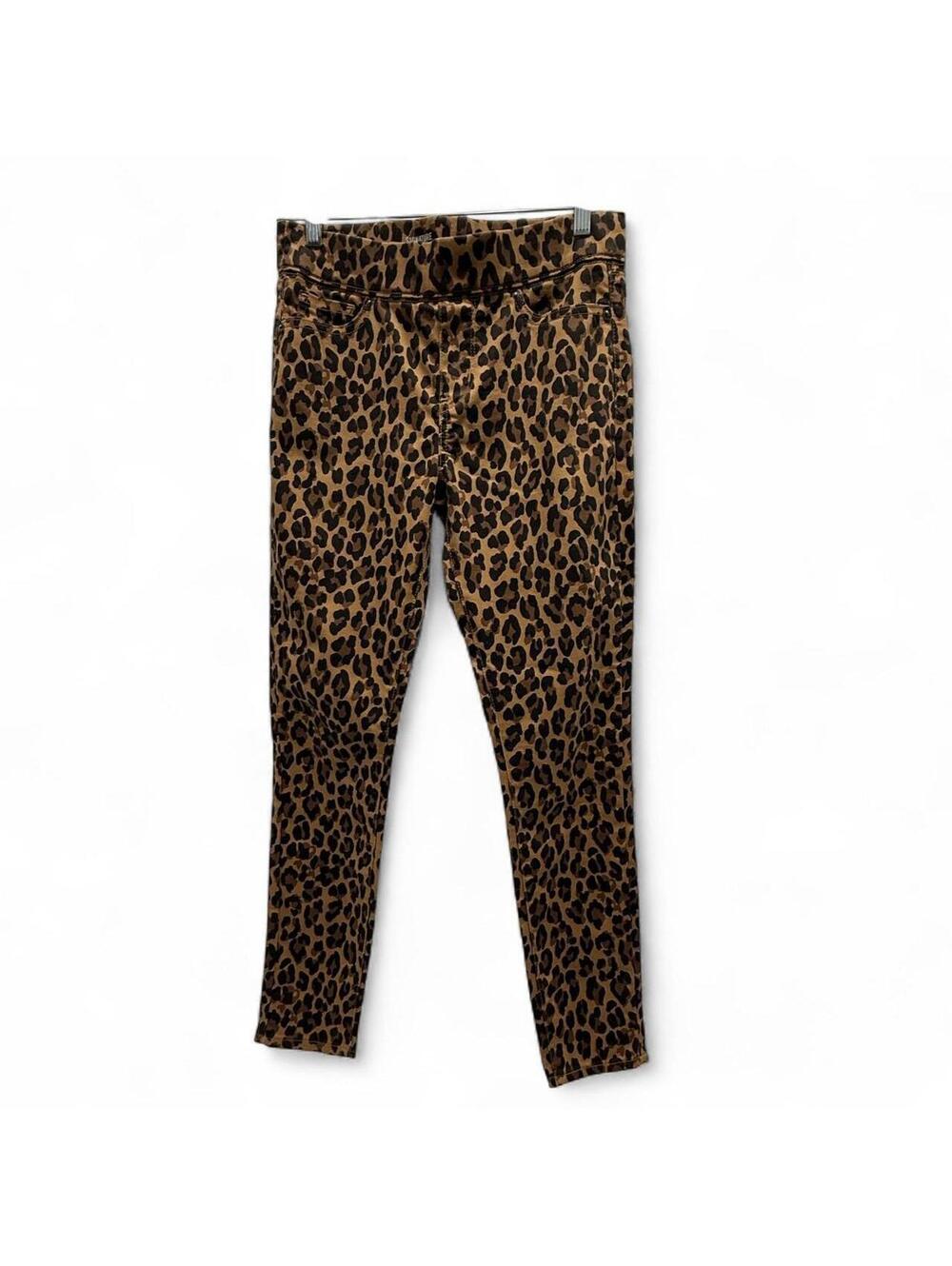 Levi's Leopard Pants